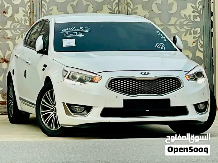 Kia Cadenza 2015 photo 5