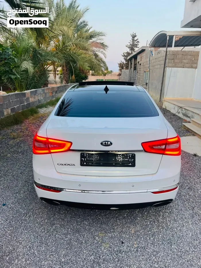 Kia Cadenza