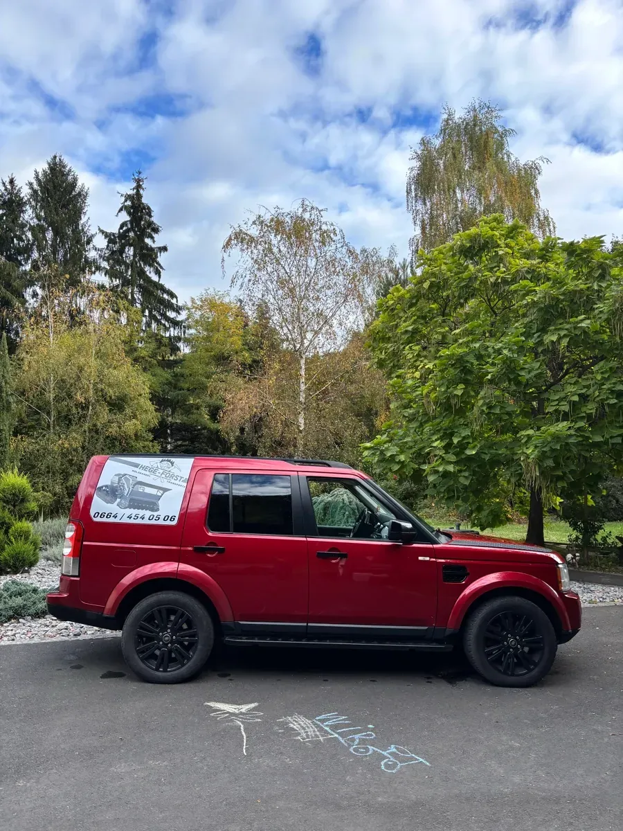Land Rover Discovery 2013 photo 3