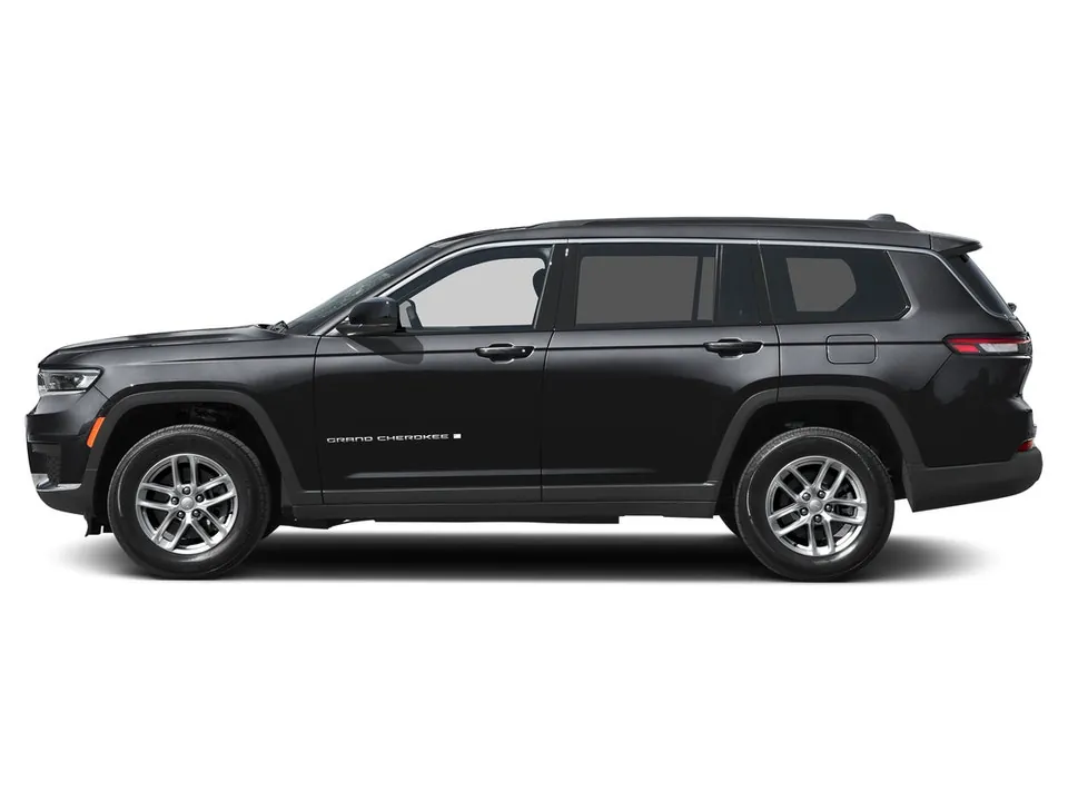 Jeep Grand Cherokee L