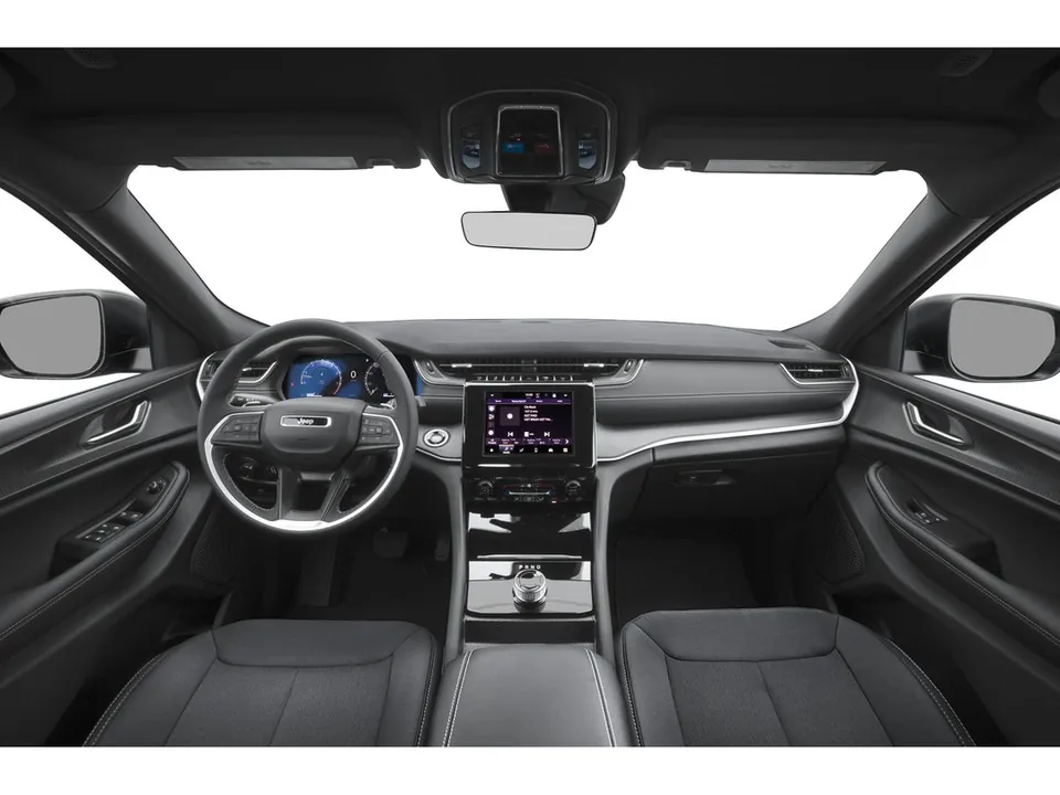 Jeep Grand Cherokee L 2027 photo 2