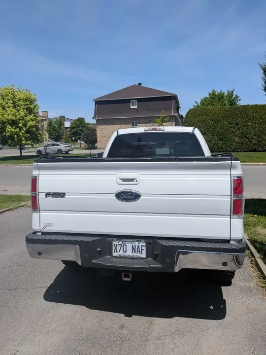 Ford F-150 2009 photo 3