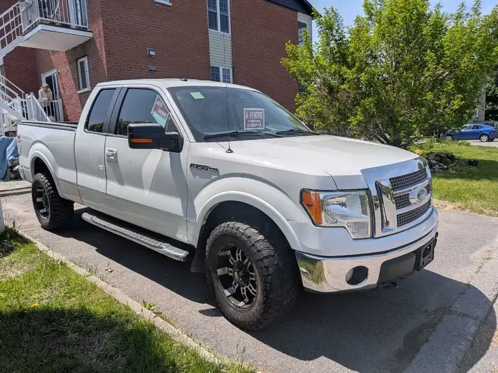 Ford F-150 2009 photo 2