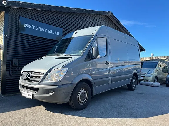 Mercedes-Benz Sprinter 315