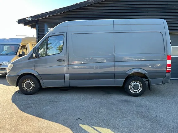 Mercedes-Benz Sprinter 315 2006 photo 2
