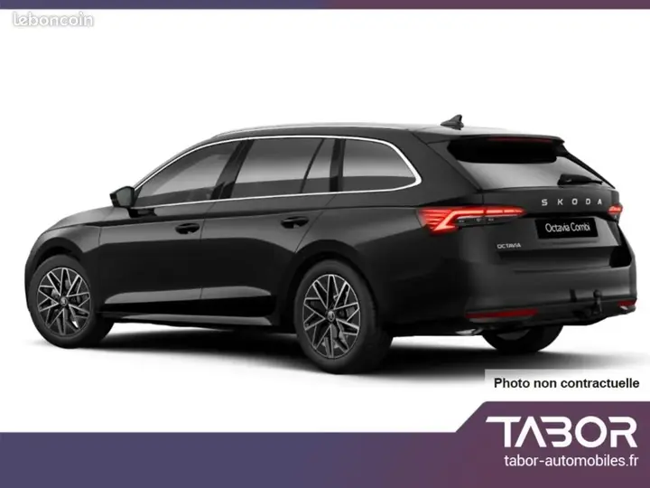 Skoda Octavia 2026 photo 3