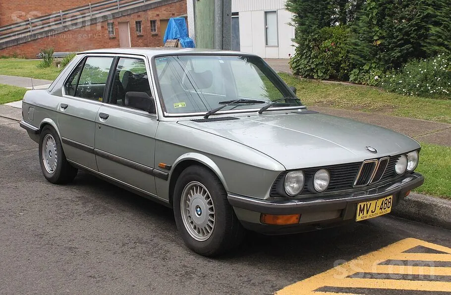 BMW 520