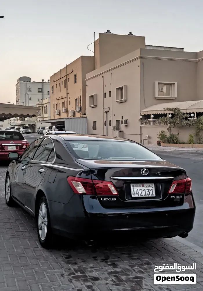 Lexus Es 350 2008 photo 3