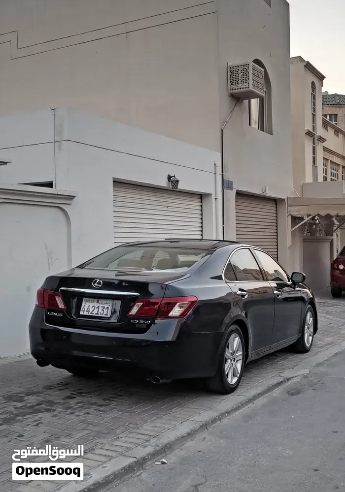 Lexus Es 350 2008 photo 2