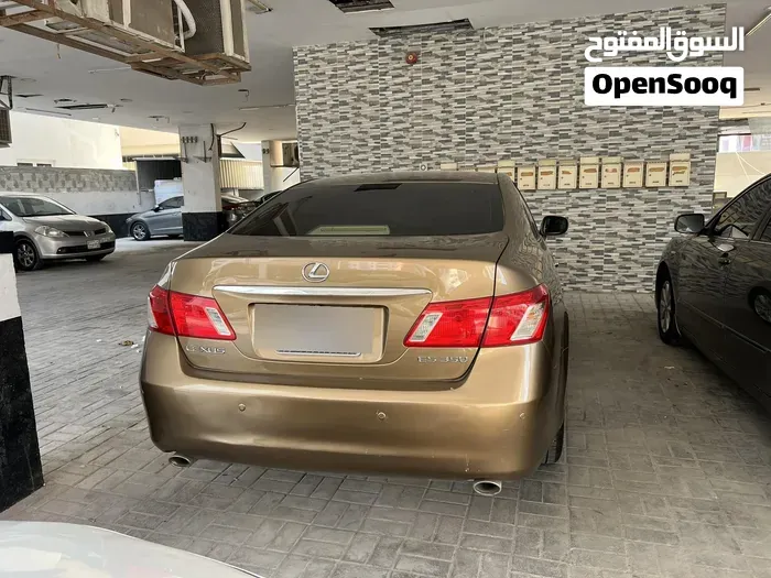 Lexus Es 350 2008 photo 5