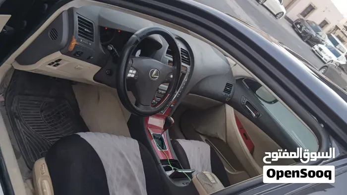 Lexus Es 350 2008 photo 4