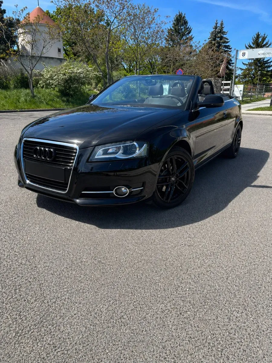Audi A3 2013 photo 2