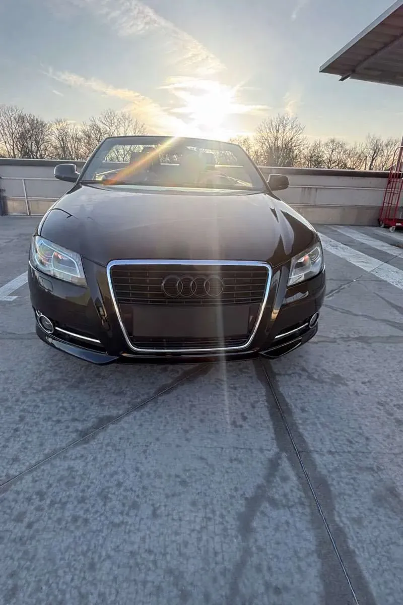 Audi A3 2013 photo 3