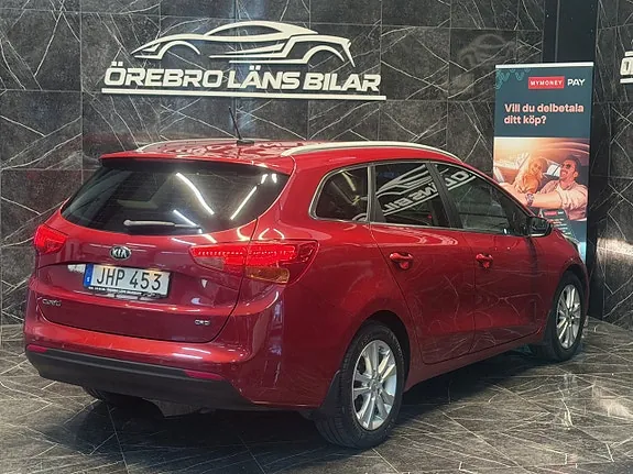 Kia Ceed 2015 photo 5
