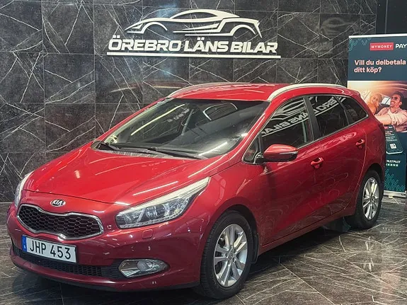 Kia Ceed 2015 photo 3