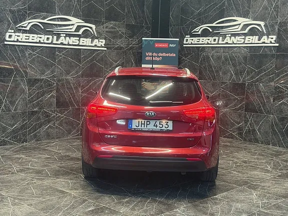 Kia Ceed 2015 photo 2