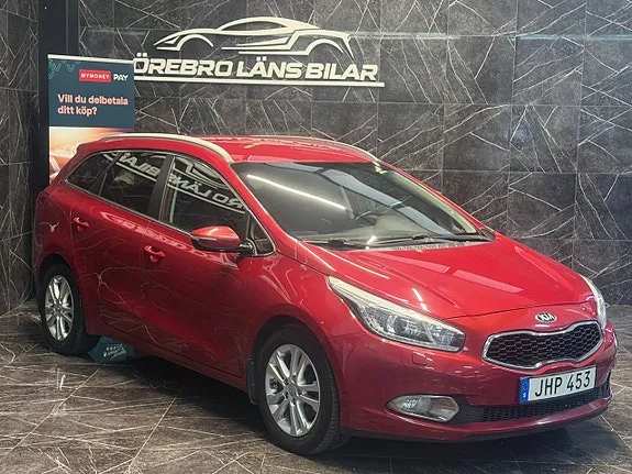 Kia Ceed 2015 photo 4