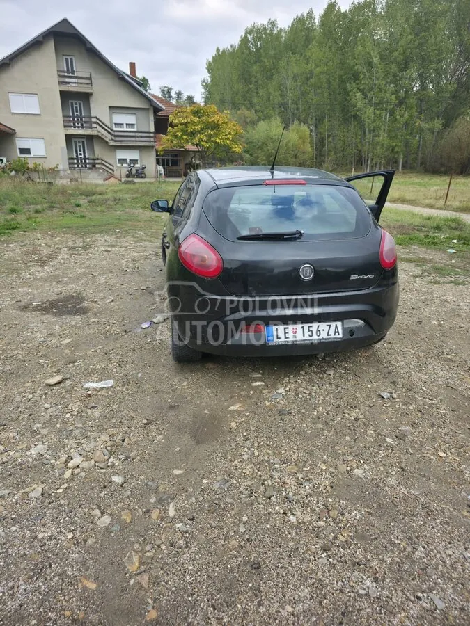 Fiat Bravo 2007 photo 4
