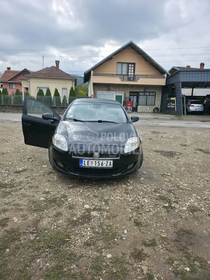 Fiat Bravo 2007 photo 2