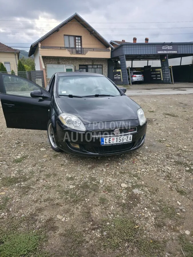 Fiat Bravo