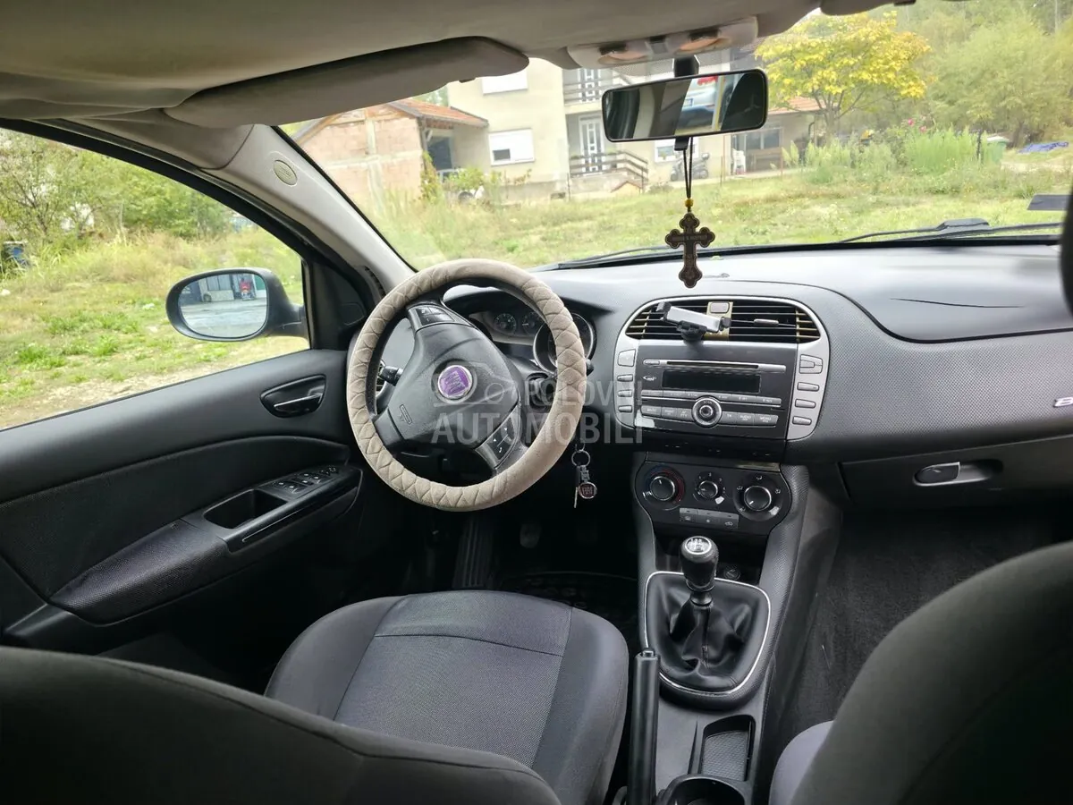 Fiat Bravo 2007 photo 5