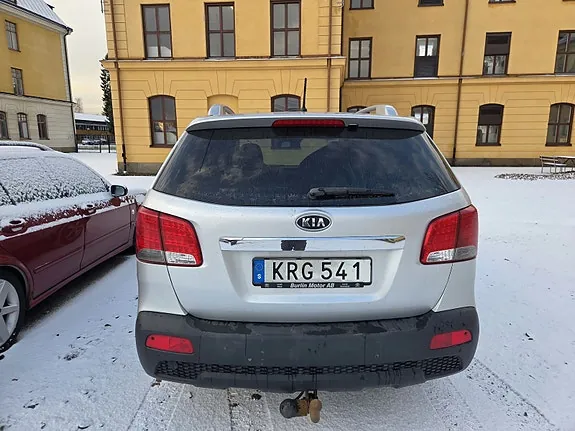 Kia Sorento 2010 photo 2