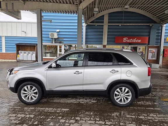 Kia Sorento 2010 photo 5