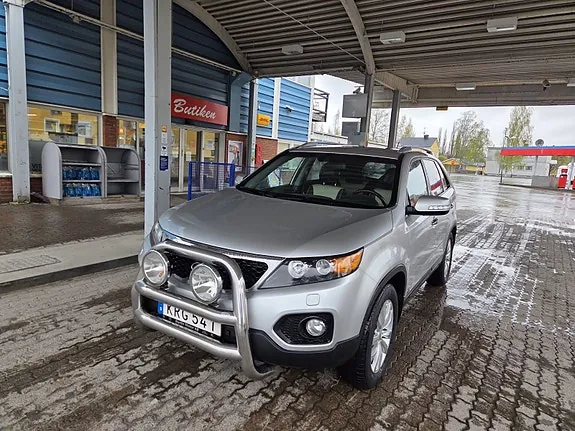 Kia Sorento 2010 photo 3