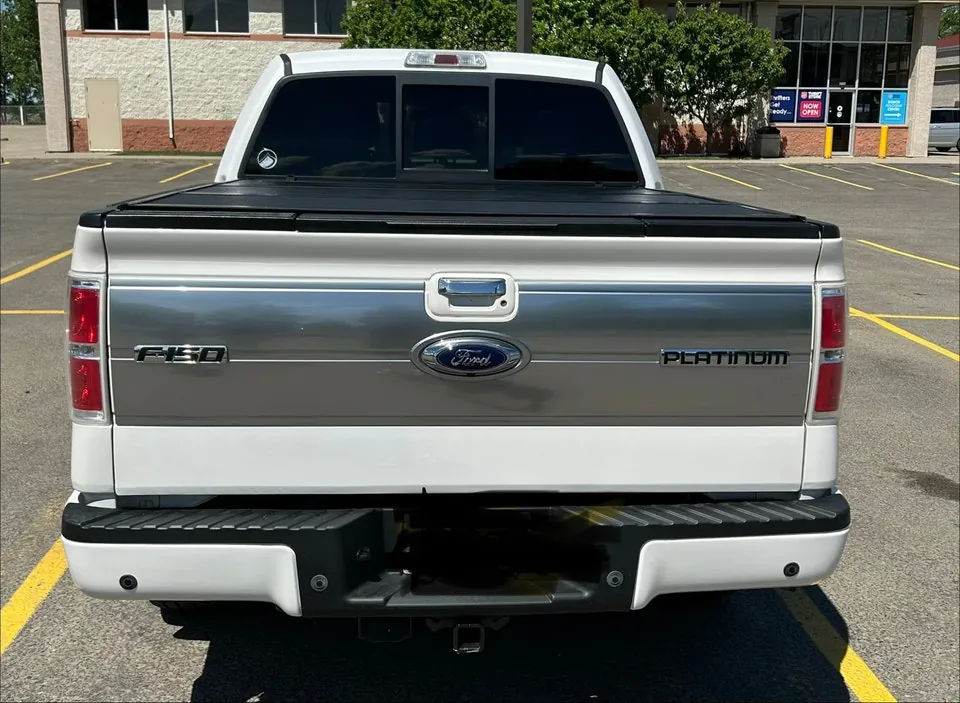 Ford F-150 2011 photo 3