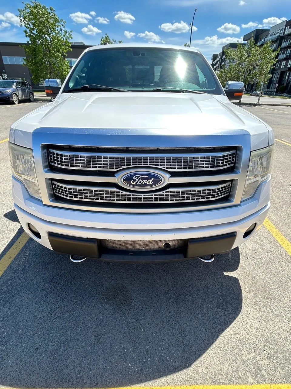 Ford F-150 2011 photo 4