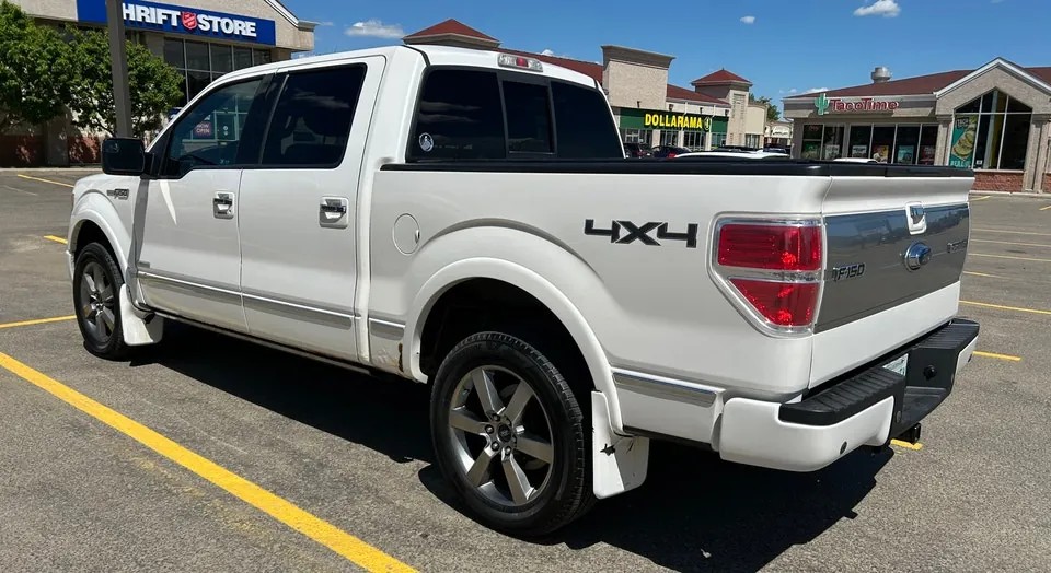 Ford F-150 2011 photo 2