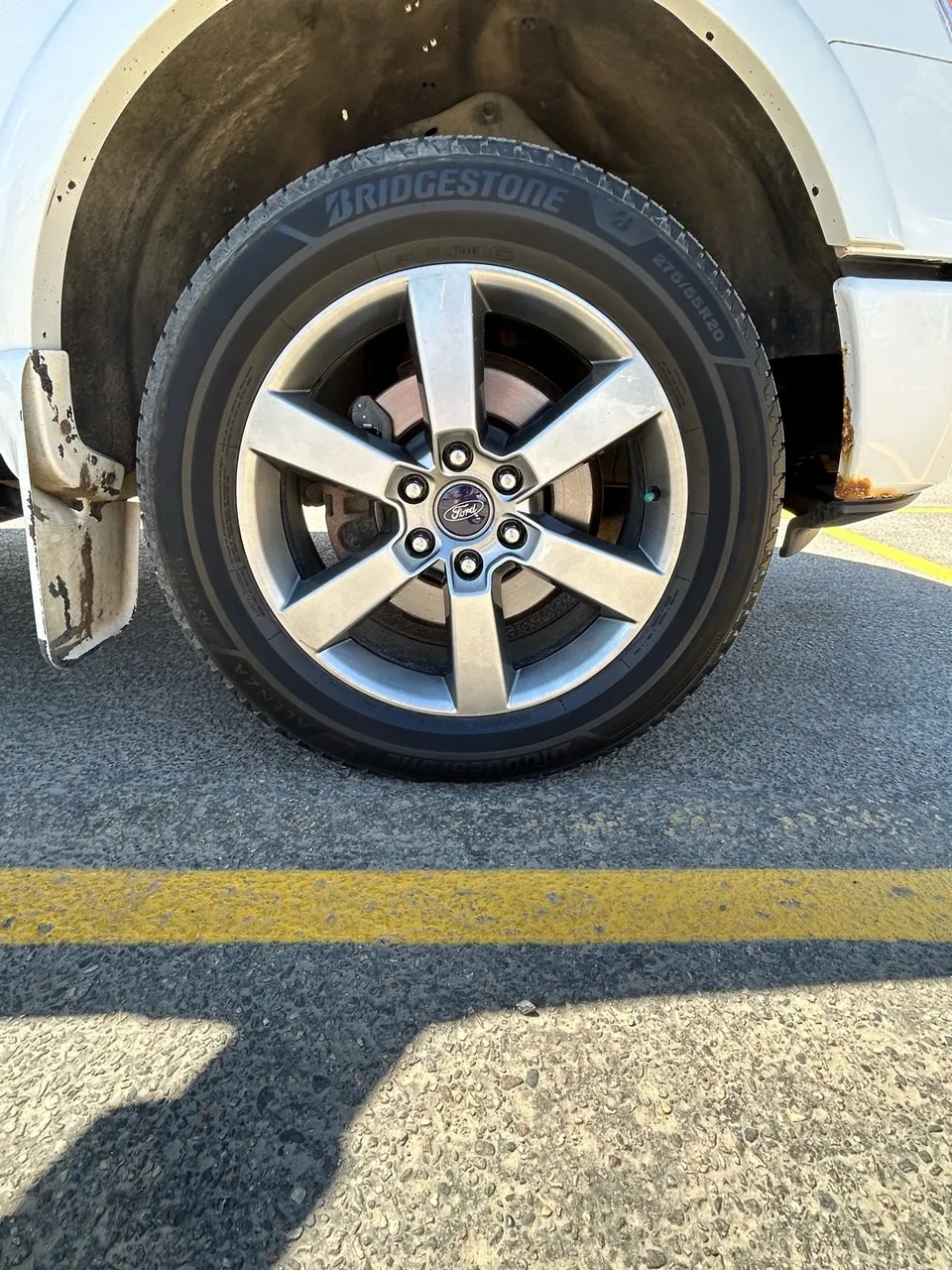 Ford F-150 2011 photo 5