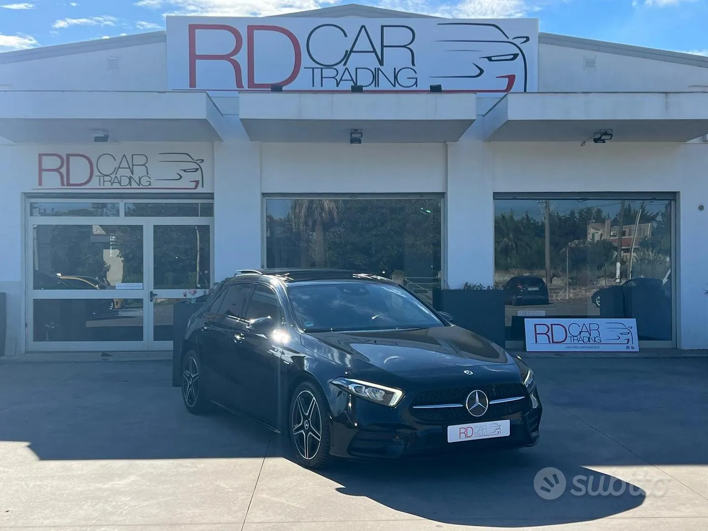 Mercedes-Benz A 200D