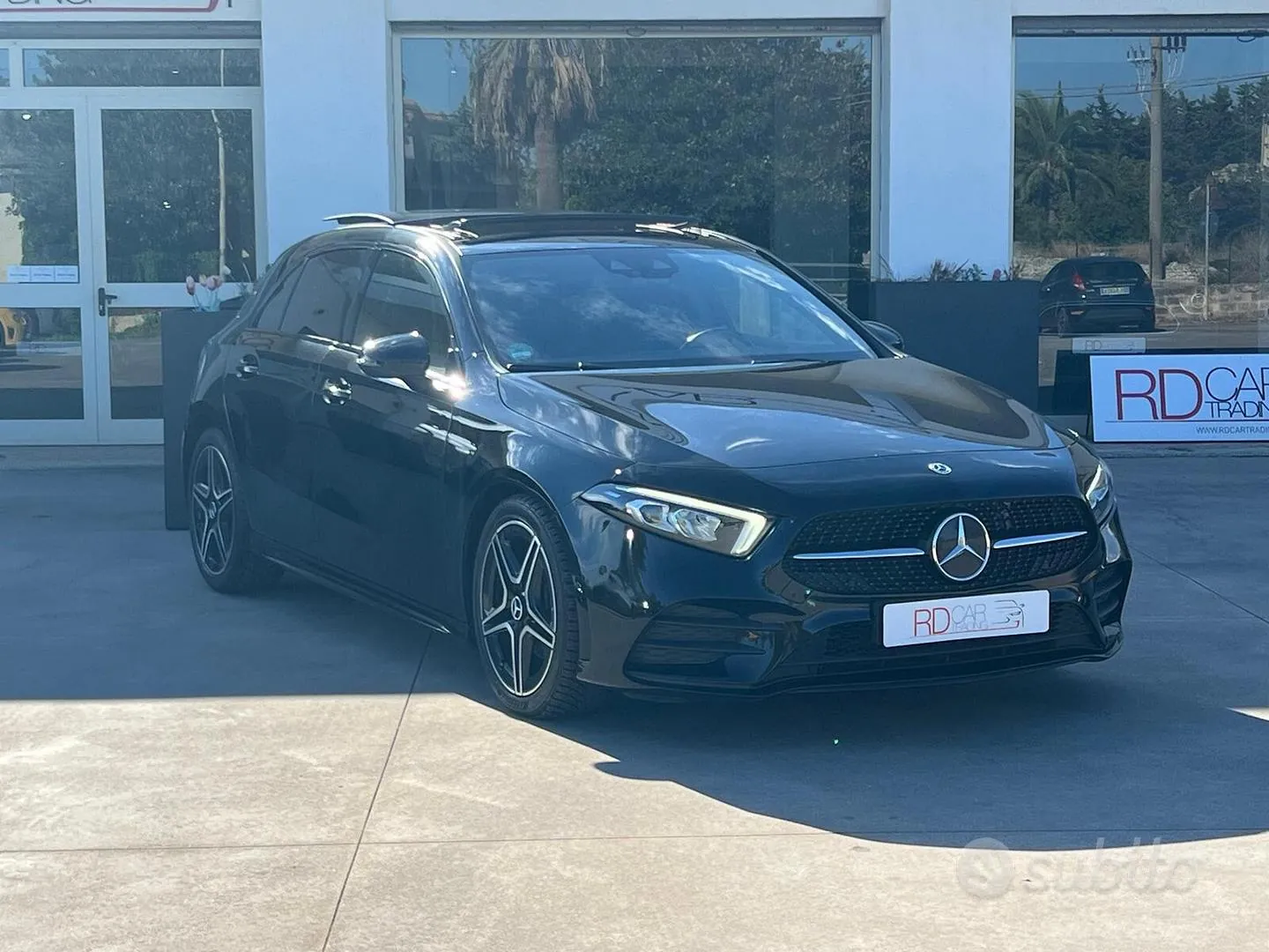 Mercedes-Benz A 200D 2021 photo 2