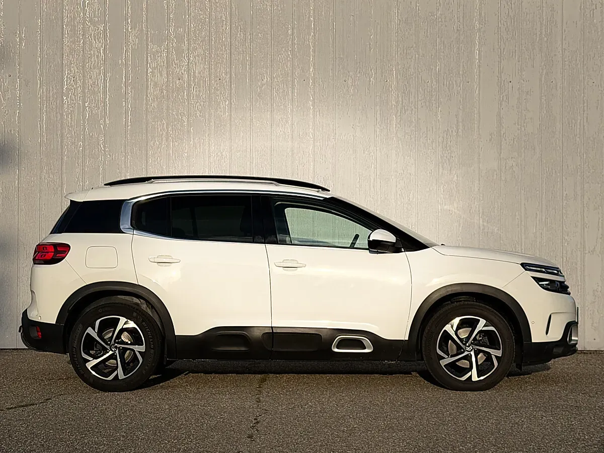 Citroen C5 Aircross 2020 photo 3