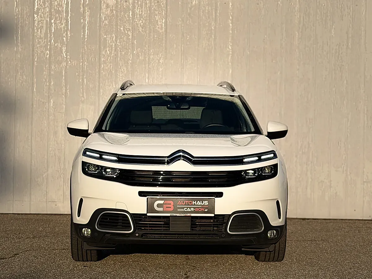 Citroen C5 Aircross 2020 photo 2