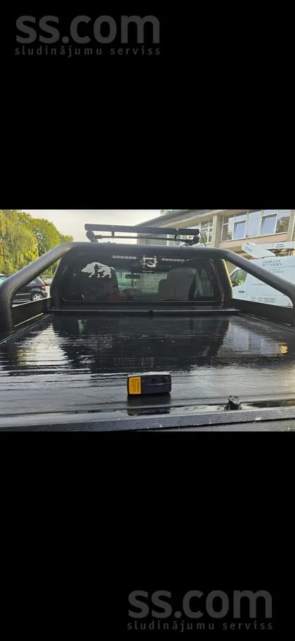 Nissan Navara 2014 photo 5