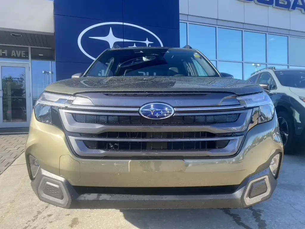 Subaru Forester 2026 photo 4