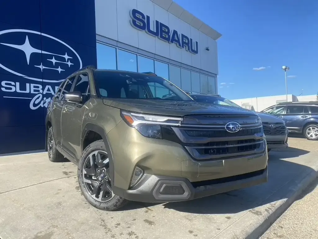 Subaru Forester 2026 photo 3