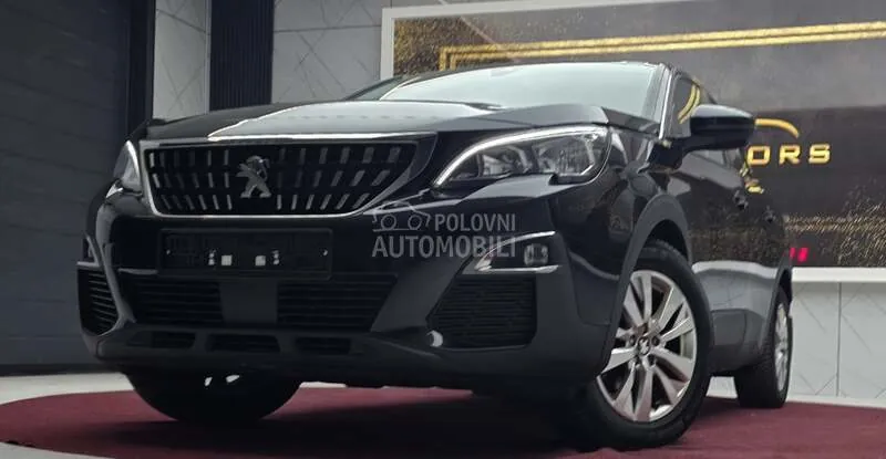 Peugeot 3008 2017 photo 5