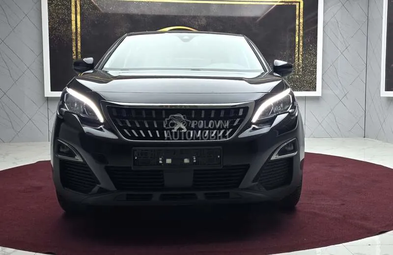 Peugeot 3008 2017 photo 3