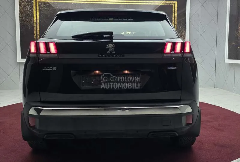 Peugeot 3008 2017 photo 4