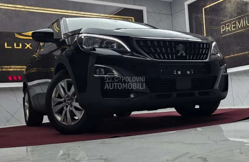 Peugeot 3008 2017 photo 2