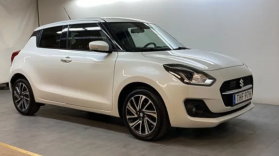Suzuki Swift 2022 photo 2
