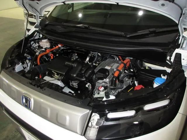 Honda Freede 2026 photo 5