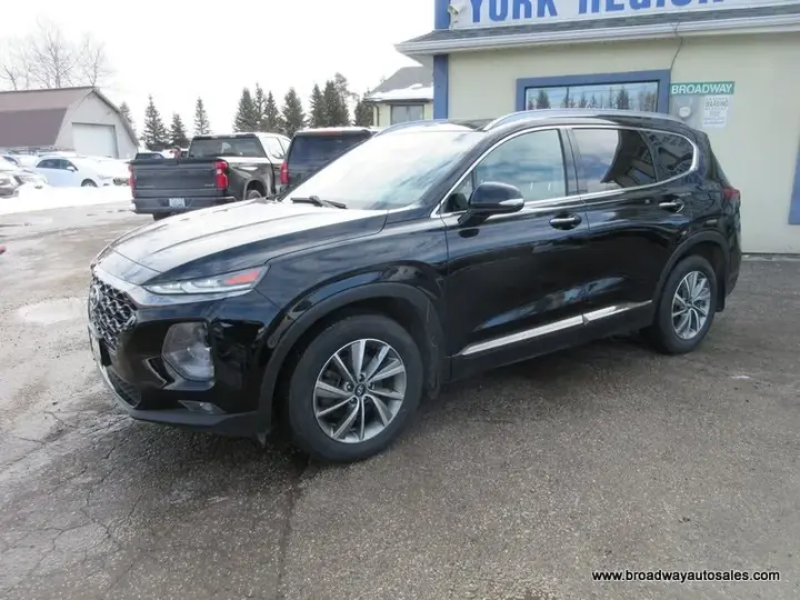 Hyundai Santa Fe 2019 photo 4