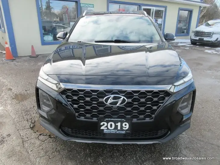 Hyundai Santa Fe 2019 photo 5