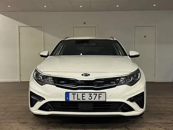 Kia Optima 2019 photo 4