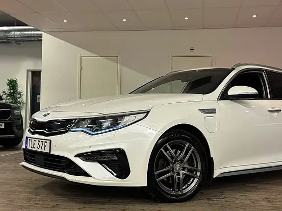 Kia Optima 2019 photo 3