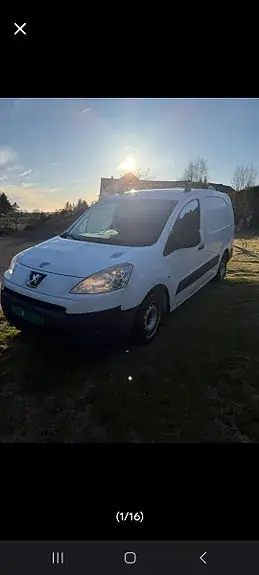 Peugeot Partner